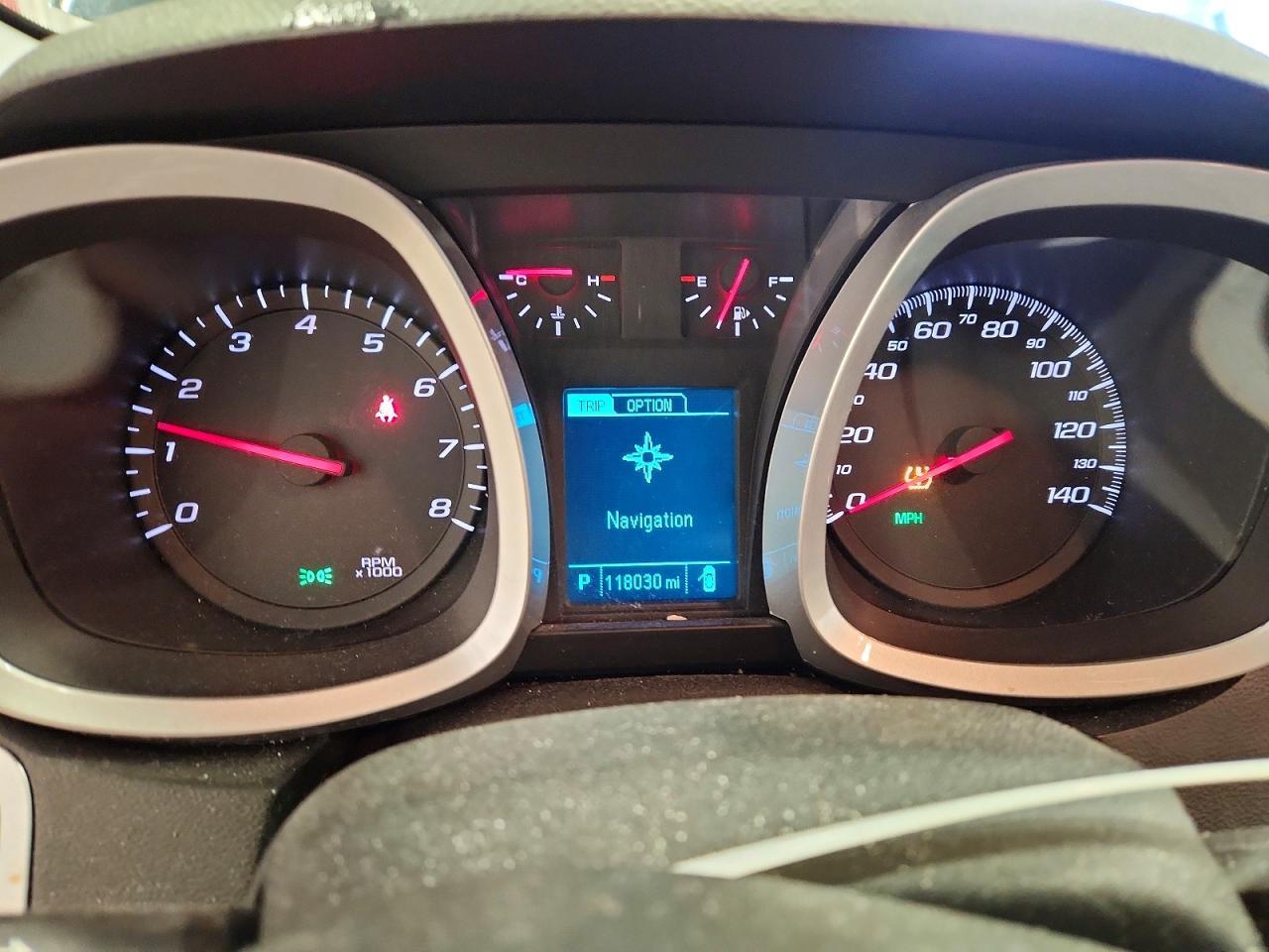 2017 Chevrolet Equinox Ls - zdjęcie 9