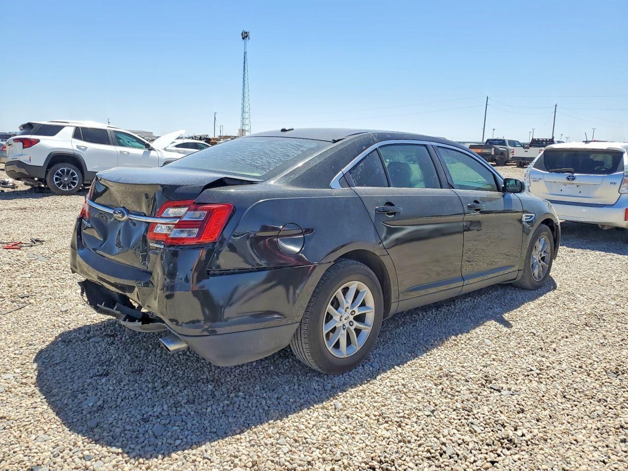 2014 Ford Taurus Se - zdjęcie 3