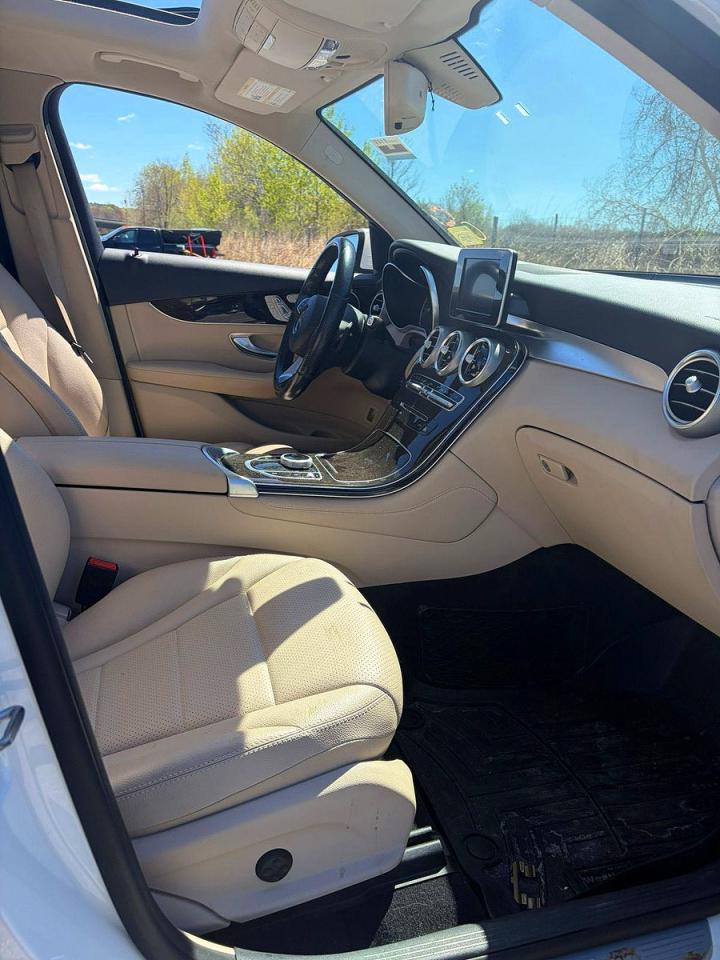 2017 Mercedes-Benz Glc 300 4Matic - zdjęcie 5