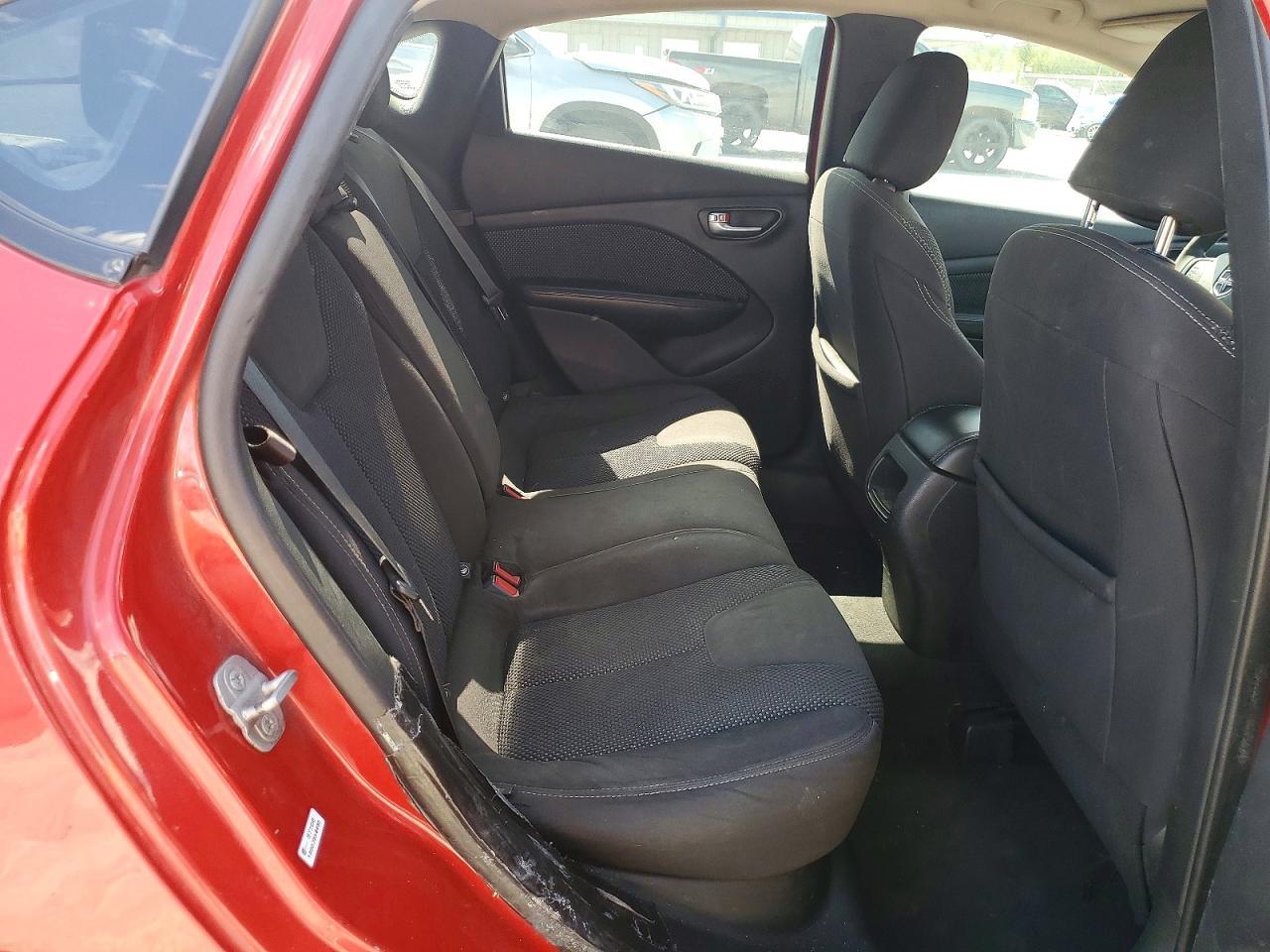 2014 Dodge Dart Sxt - zdjęcie 10