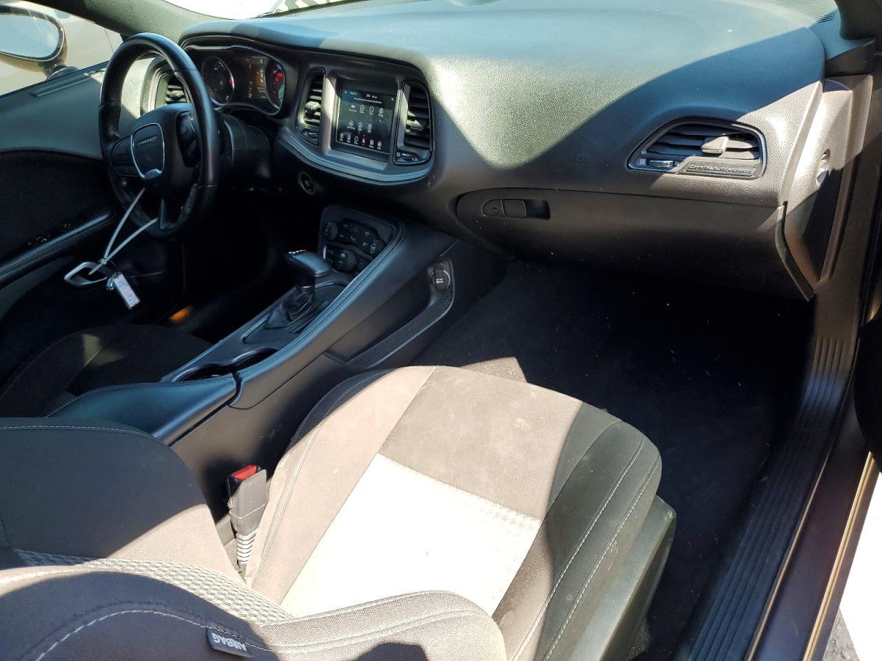 2023 Dodge Challenger R - zdjęcie 8