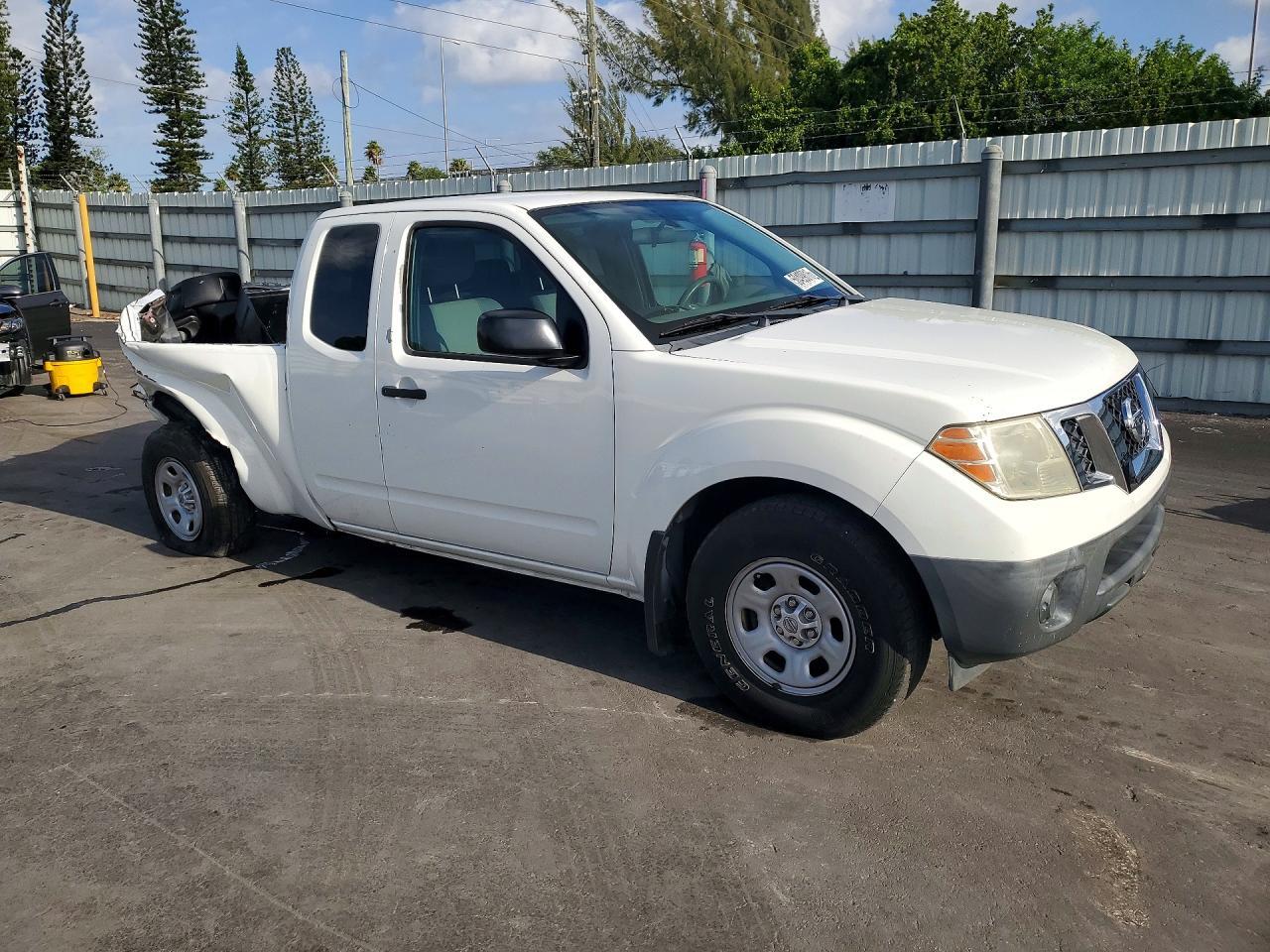 2018 Nissan Frontier S - zdjęcie 4