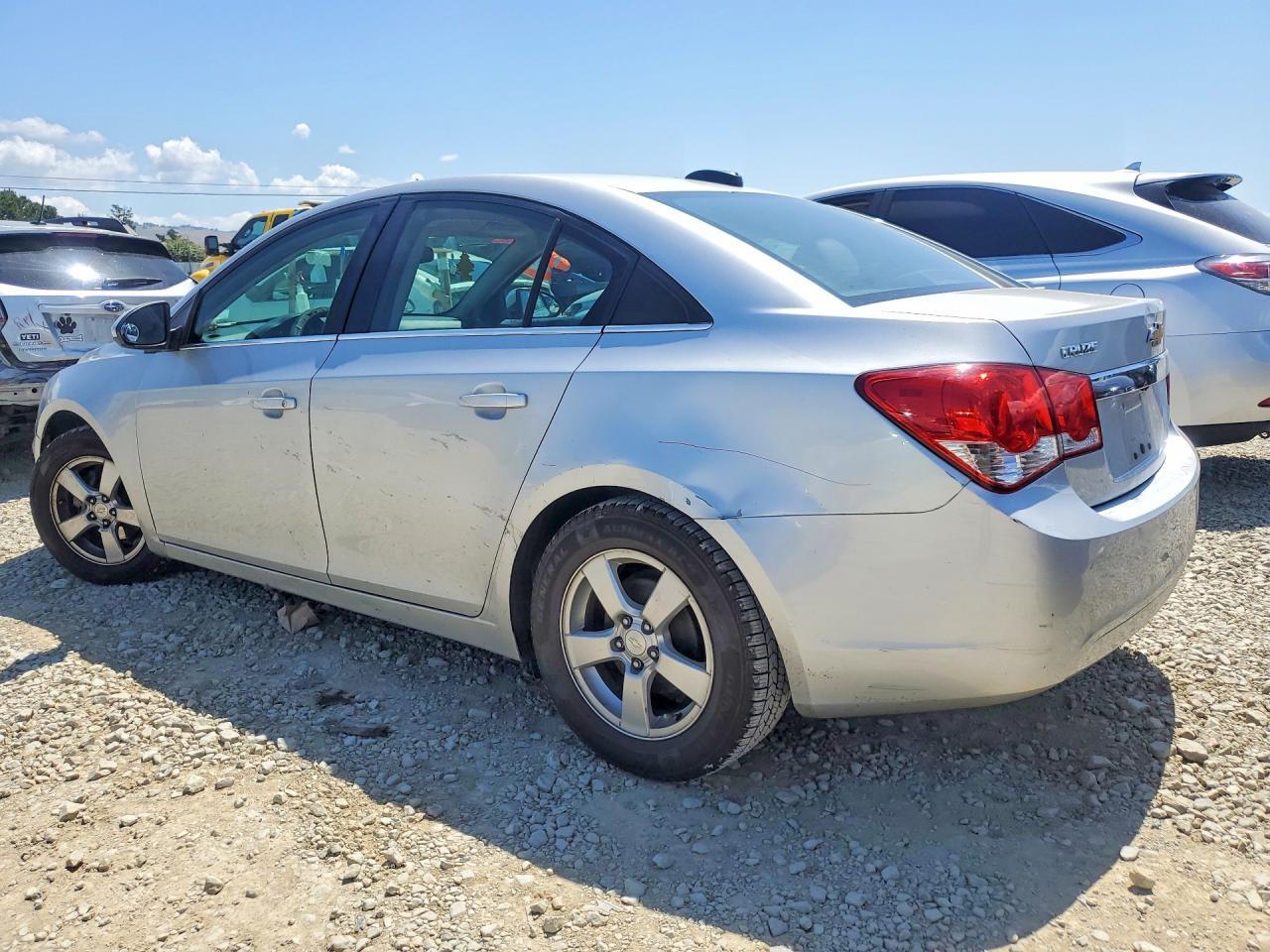 2016 Chevrolet Cruze Limited Lt - zdjęcie 2