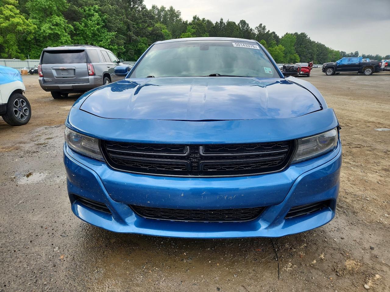 2020 Dodge Charger Sxt - zdjęcie 5