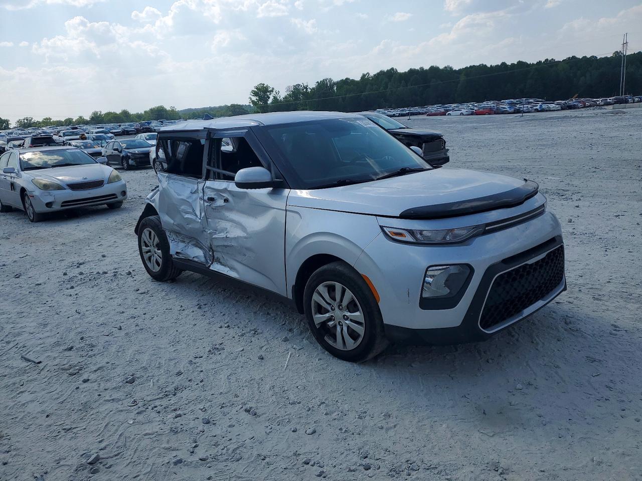 2020 Kia Soul Lx - zdjęcie 4