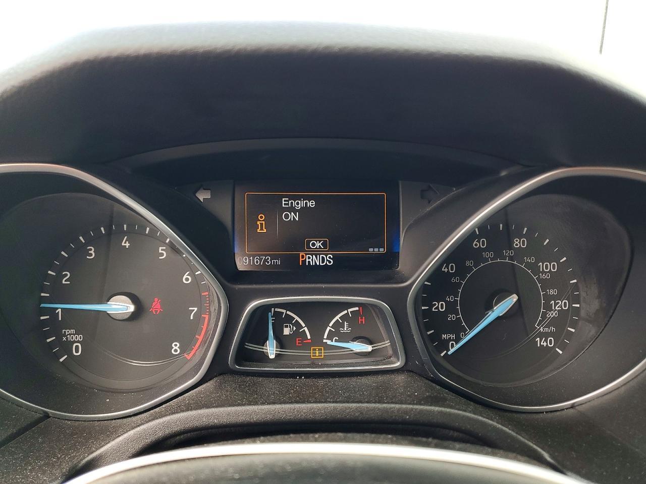 2015 Ford Focus Se - zdjęcie 9