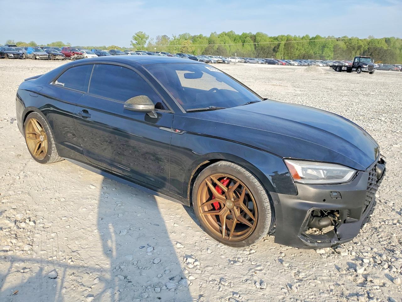 2018 Audi S5 Premium Plus - zdjęcie 4