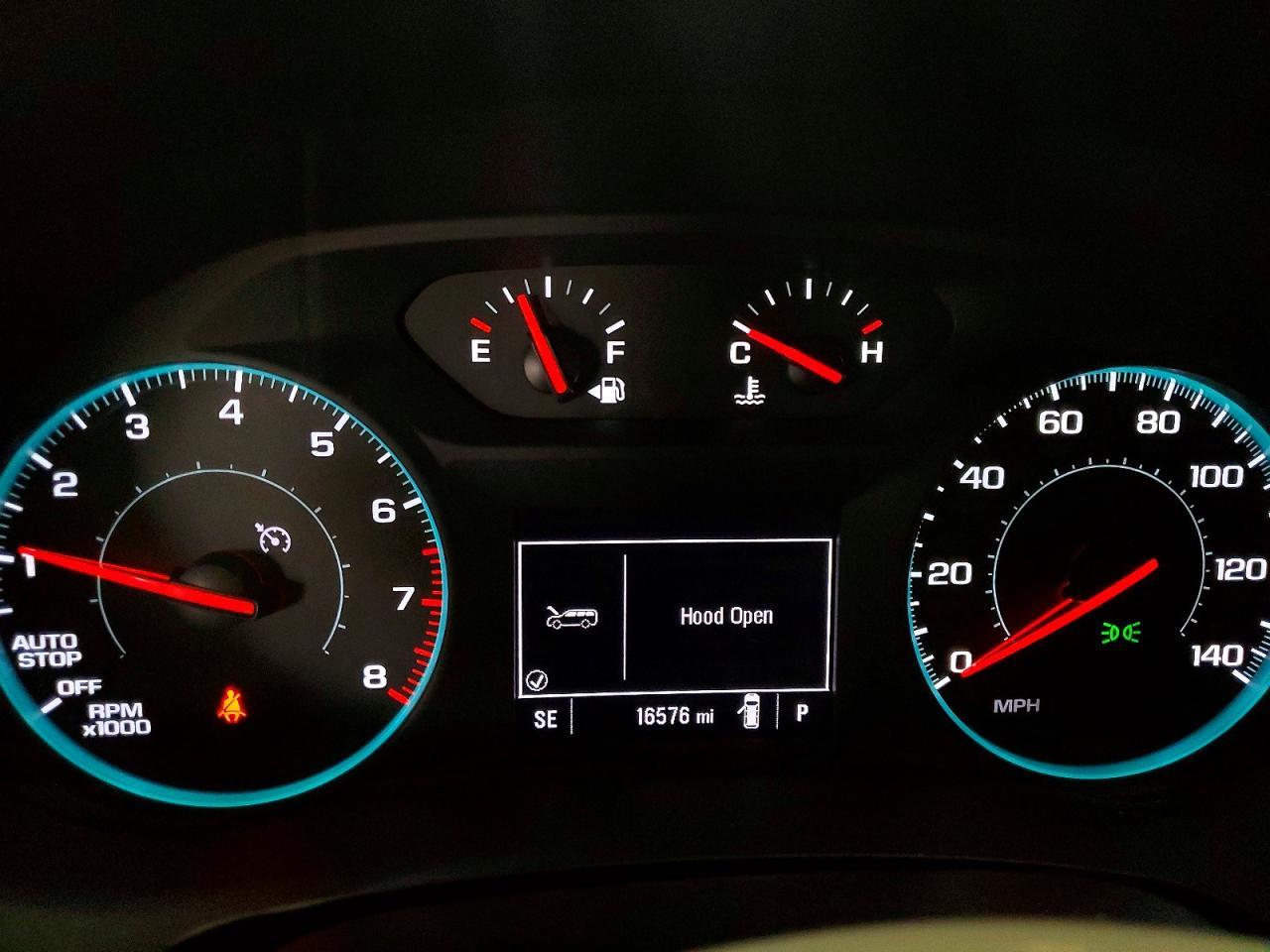 2023 Chevrolet Traverse Ls - zdjęcie 9