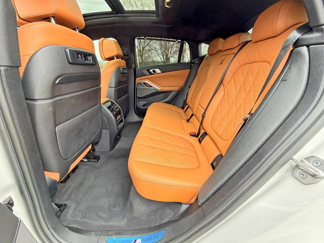 2023 BMW X6 xDrive40I - zdjęcie 6