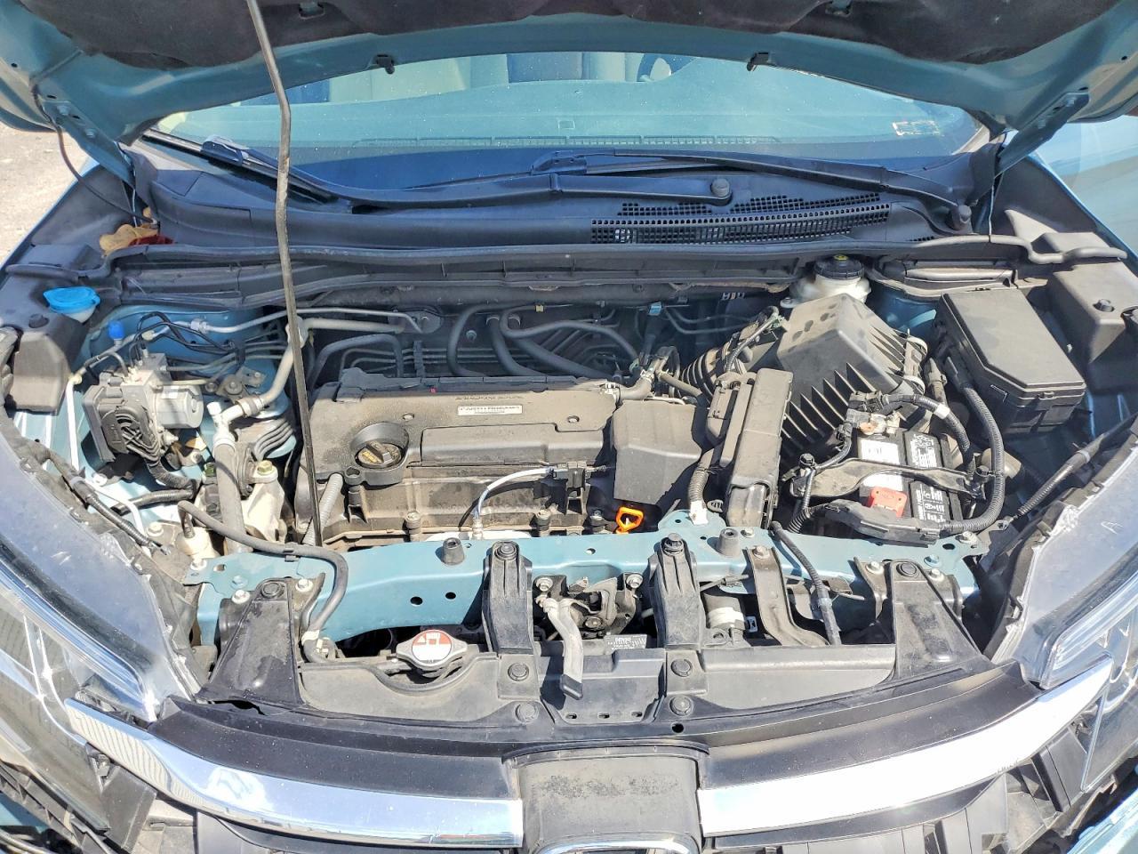 2016 Honda Cr-V Se - zdjęcie 12