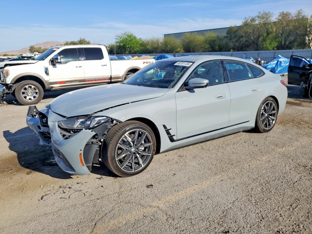 2026 BMW I4 Edrive 40 - zdjęcie główne