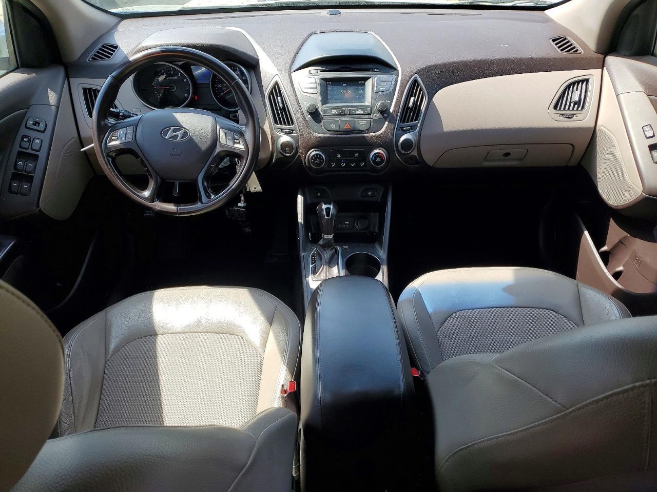 2015 Hyundai Tucson Se - zdjęcie 8