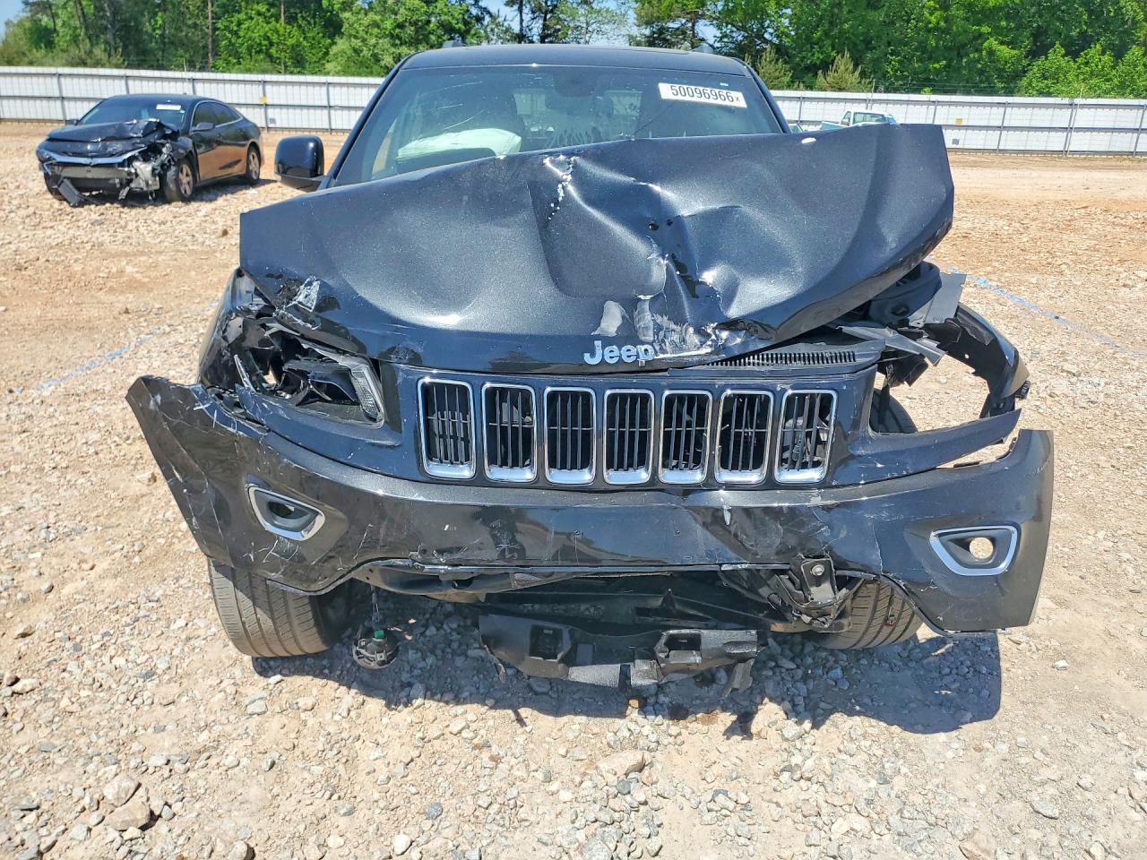 2014 Jeep Grand Cherokee Limited - zdjęcie 5