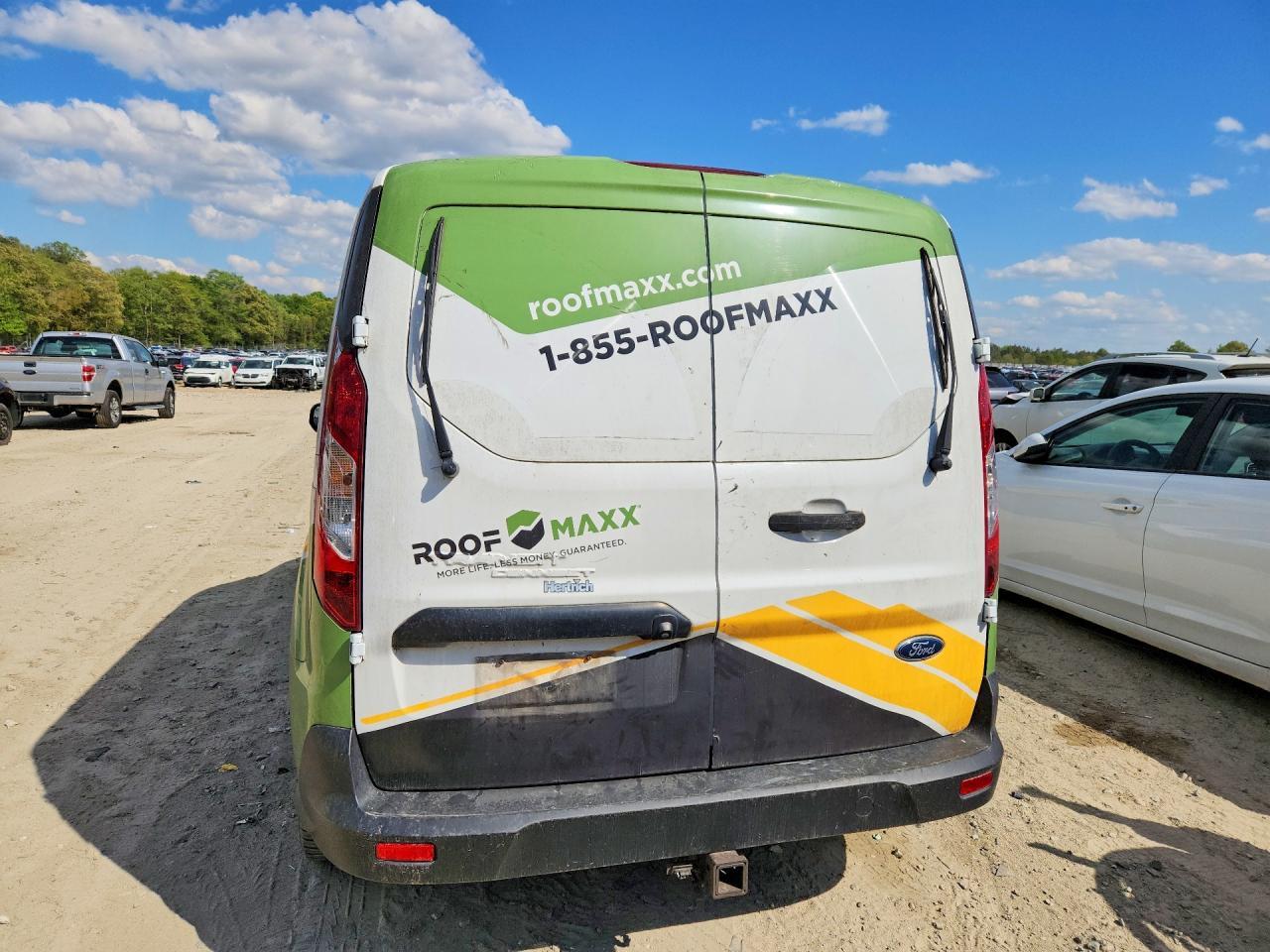 2019 Ford Transit Connect Xl - zdjęcie 6