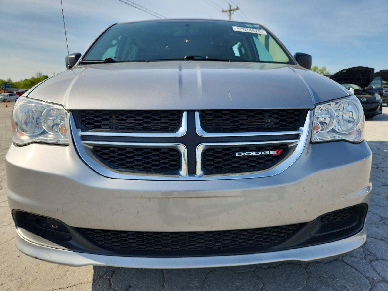 2017 Dodge Grand Caravan Se - zdjęcie 5