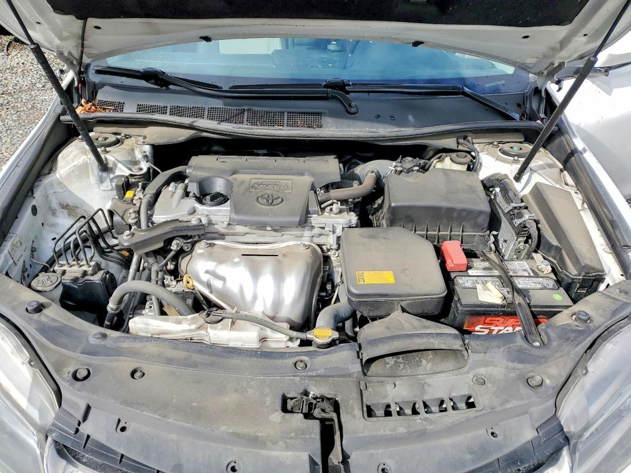 2015 Toyota Camry Se - zdjęcie 11