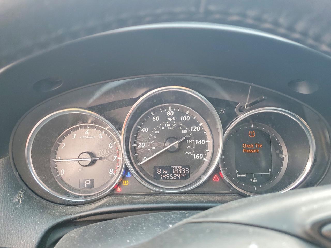 2014 Mazda Cx-5 Gt - zdjęcie 9