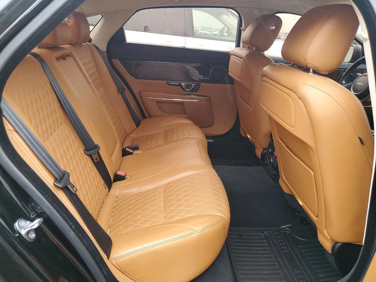 2016 Jaguar Xjl Portfolio - zdjęcie 10