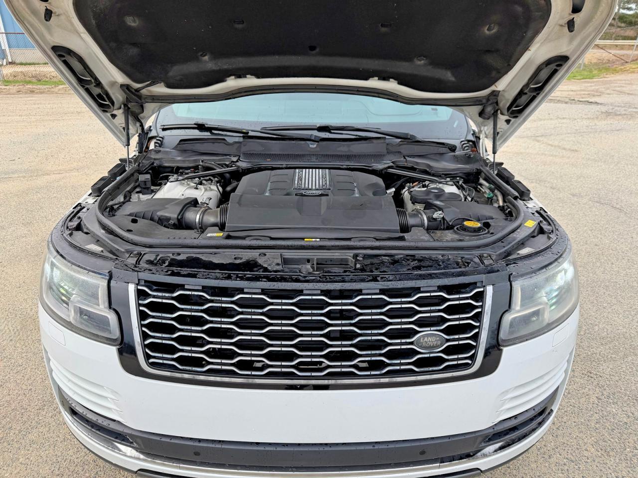 2019 Land Rover Range Rover Supercharged - zdjęcie 7