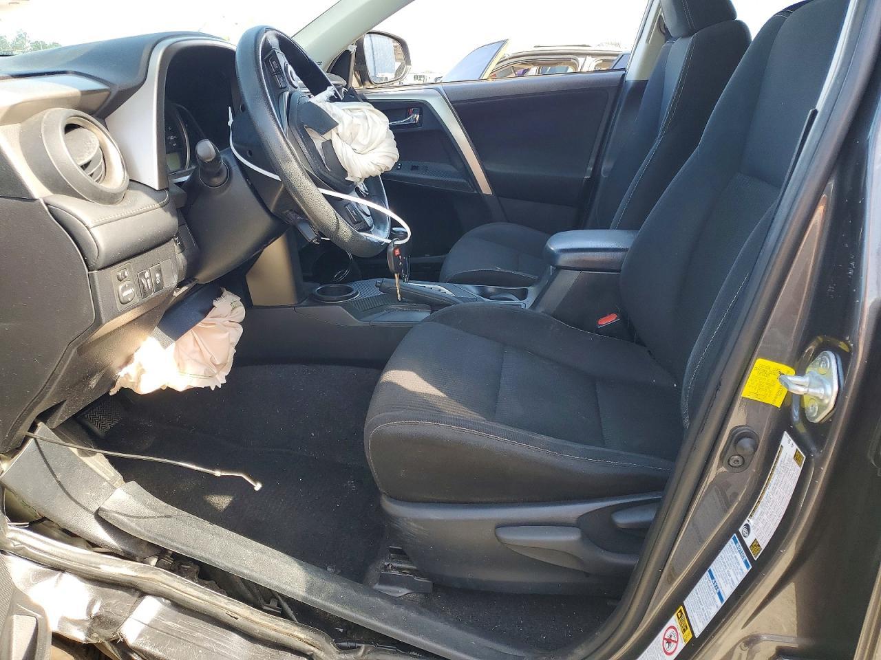2014 Toyota Rav4 Xle - zdjęcie 7