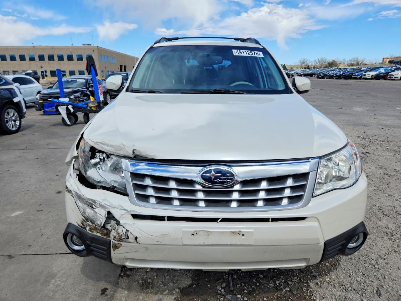 2013 Subaru Forester 2.5X Premium - zdjęcie 5