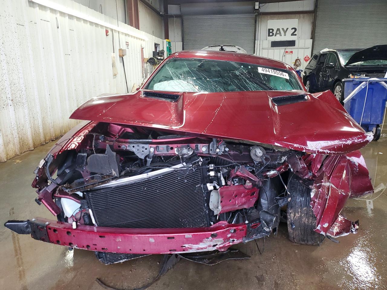 2019 Dodge Challenger Sxt - zdjęcie 5