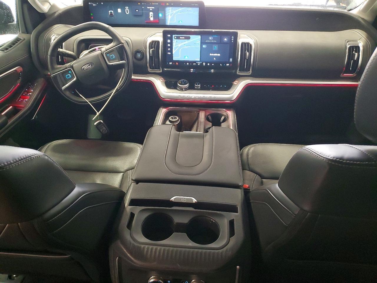 2025 Ford Expedition Max Platinum - zdjęcie 8