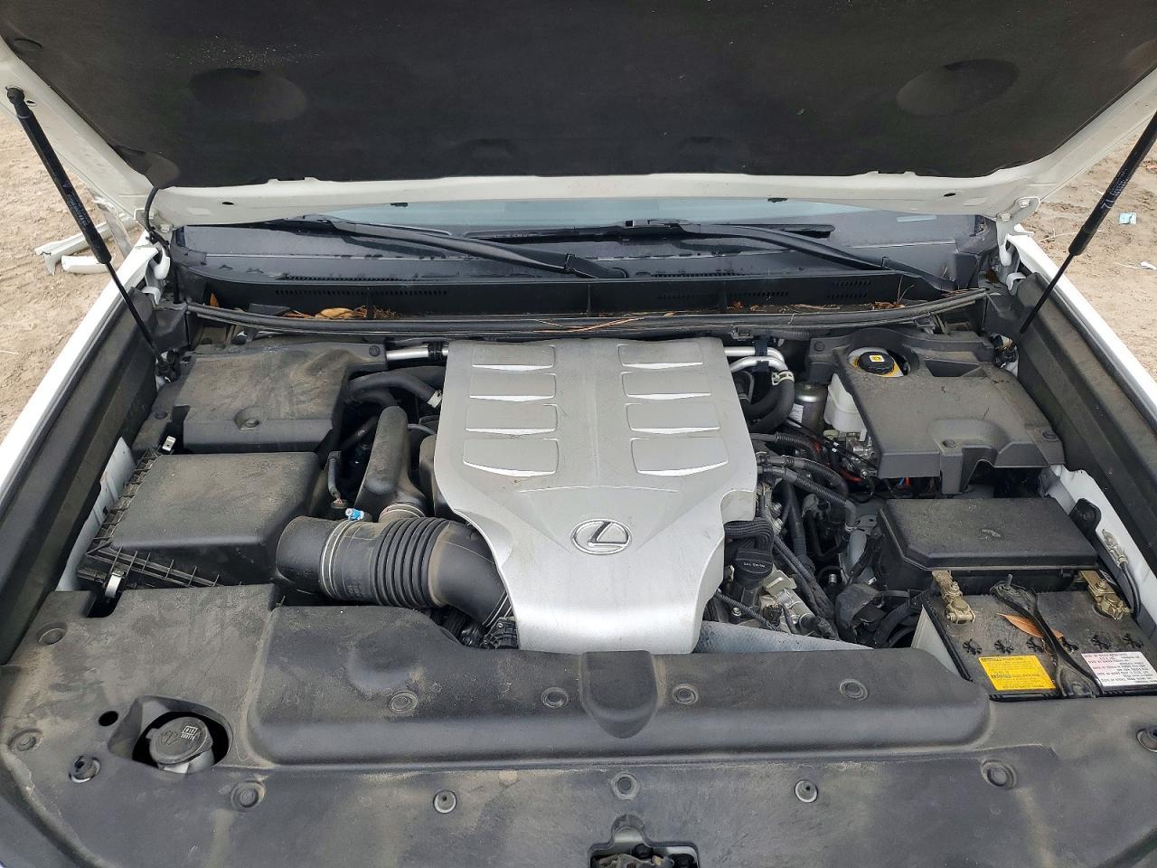 2023 Lexus Gx 460 - zdjęcie 12