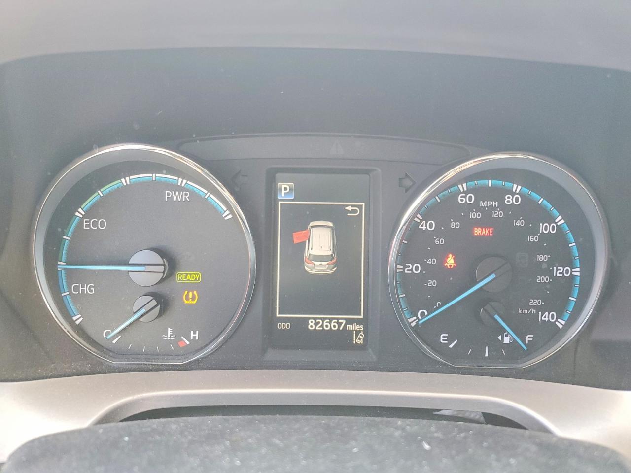 2018 Toyota Rav4 Hybrid Le - zdjęcie 9