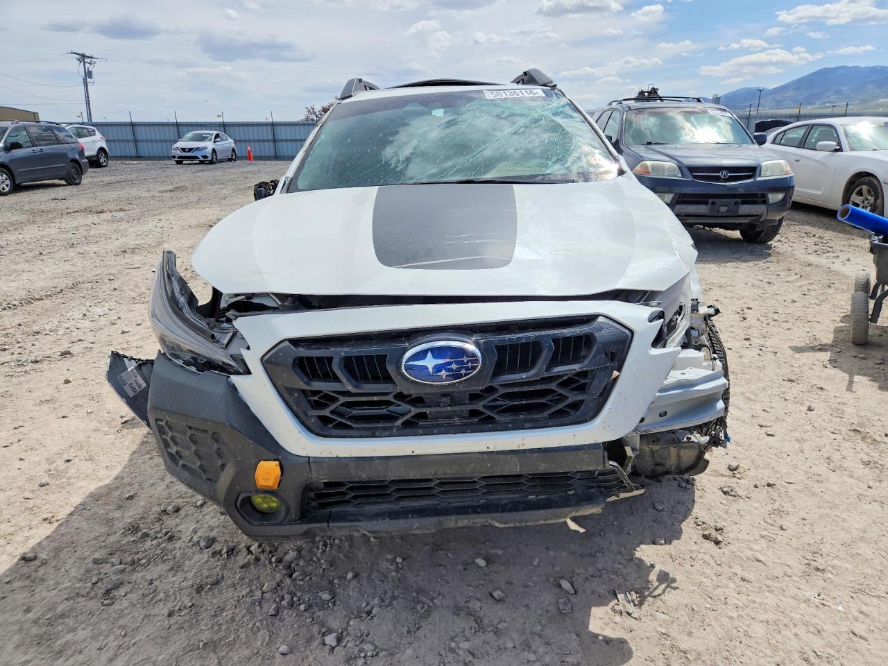 2024 Subaru Outback Wilderness - zdjęcie 5
