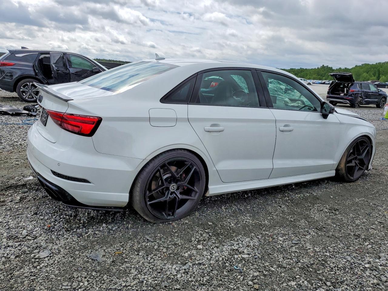 2018 Audi Rs3 - zdjęcie 3