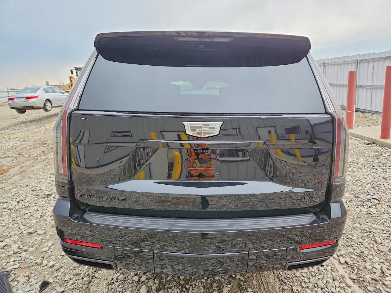 2026 Cadillac Escalade Esv Sport - zdjęcie 6