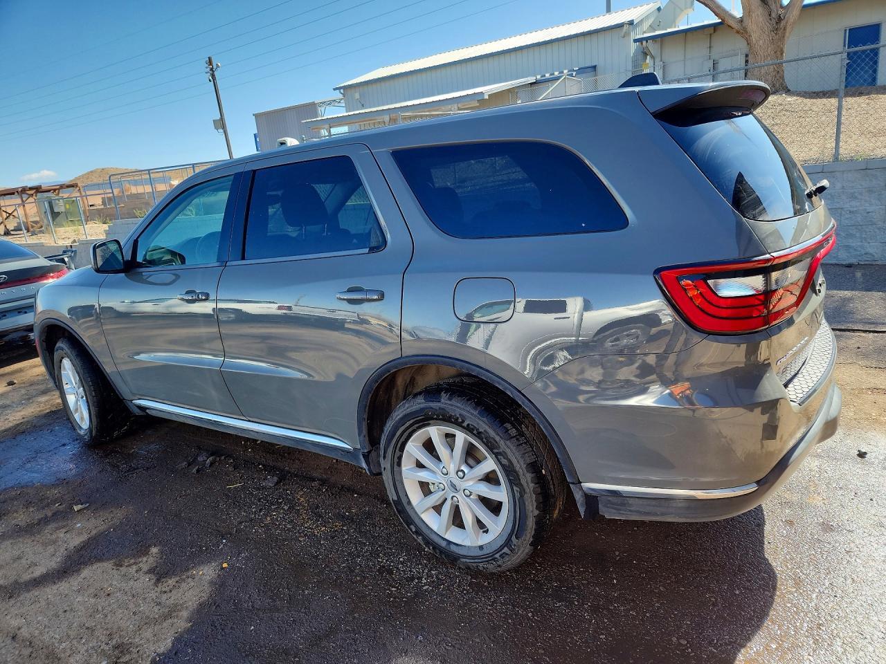 2021 Dodge Durango Sxt - zdjęcie 2
