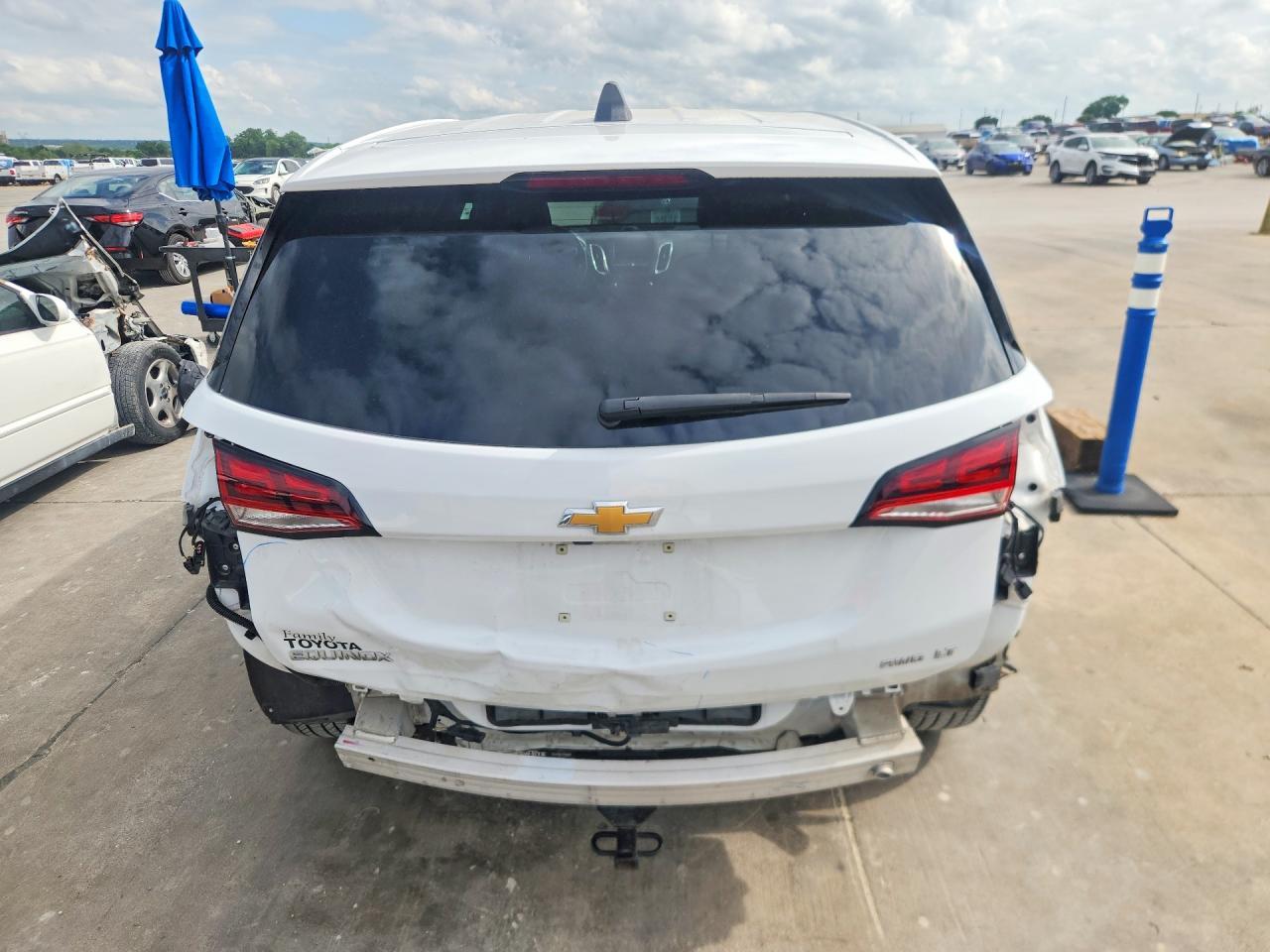 2023 Chevrolet Equinox Lt - zdjęcie 6