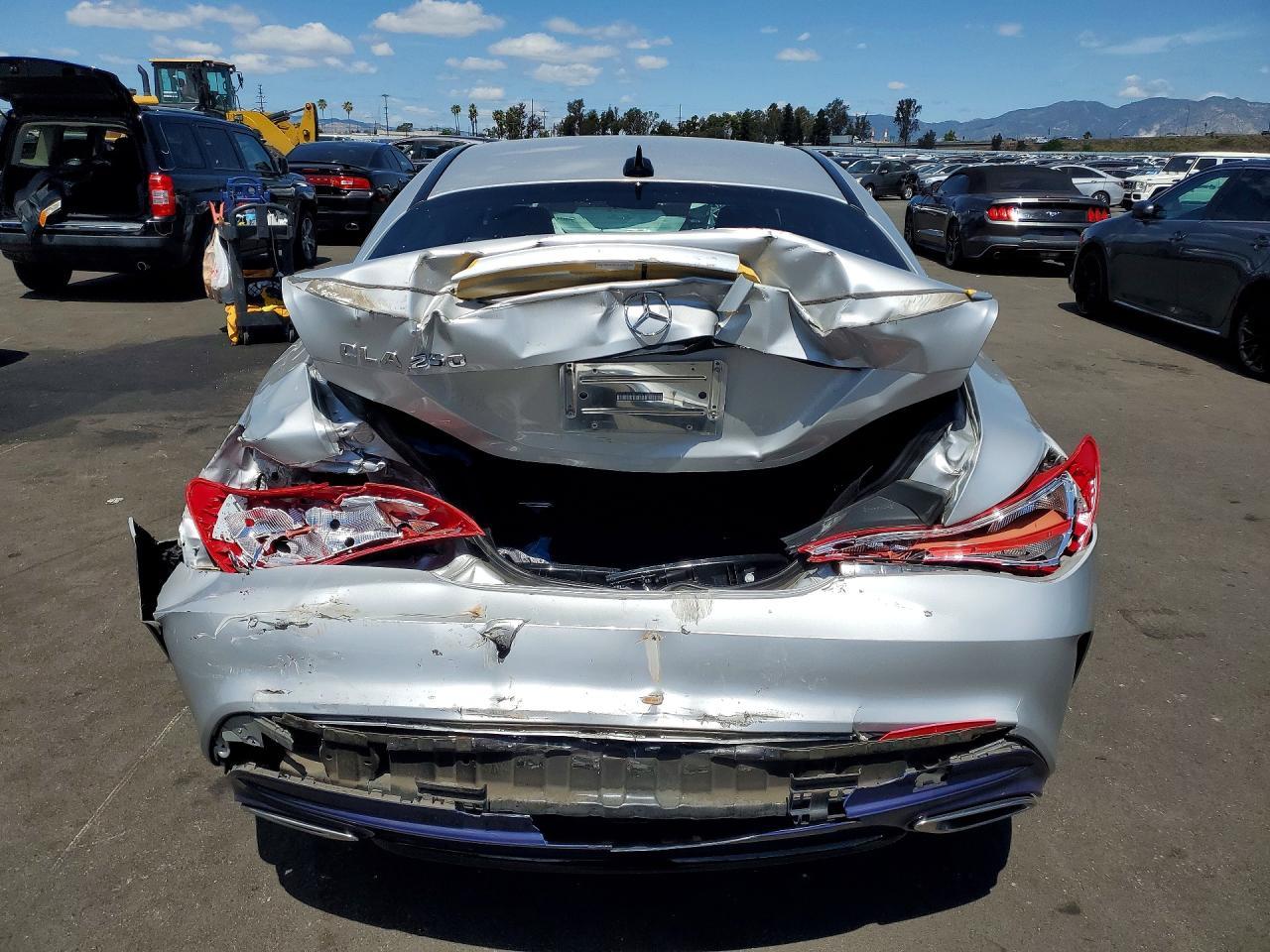 2019 Mercedes-Benz Cla 250 - zdjęcie 6