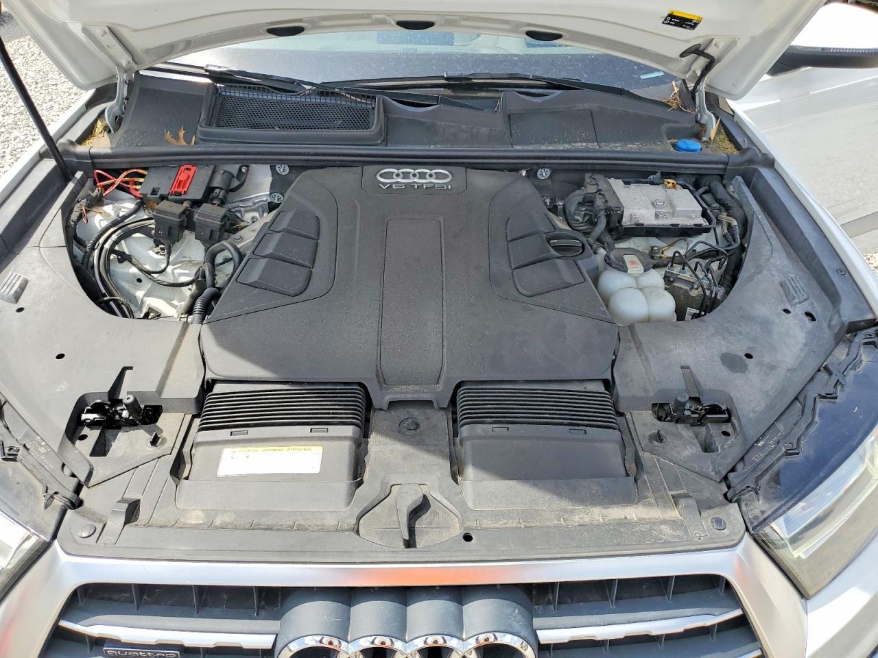 2018 Audi Q7 Prestige - zdjęcie 11