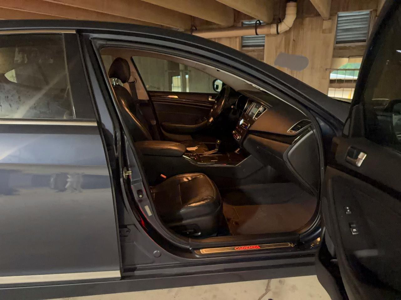 2014 Kia Cadenza Premium - zdjęcie 5