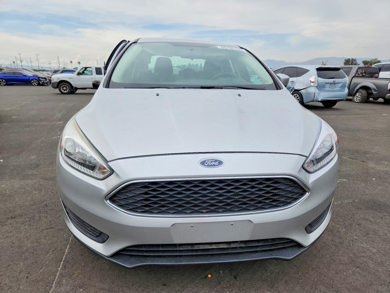 2017 Ford Focus Se - zdjęcie 5