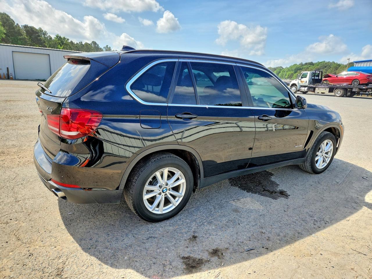 2015 BMW X5 Sdrive35I - zdjęcie 3