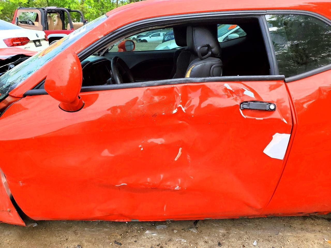 2021 Dodge Challenger R - zdjęcie 7