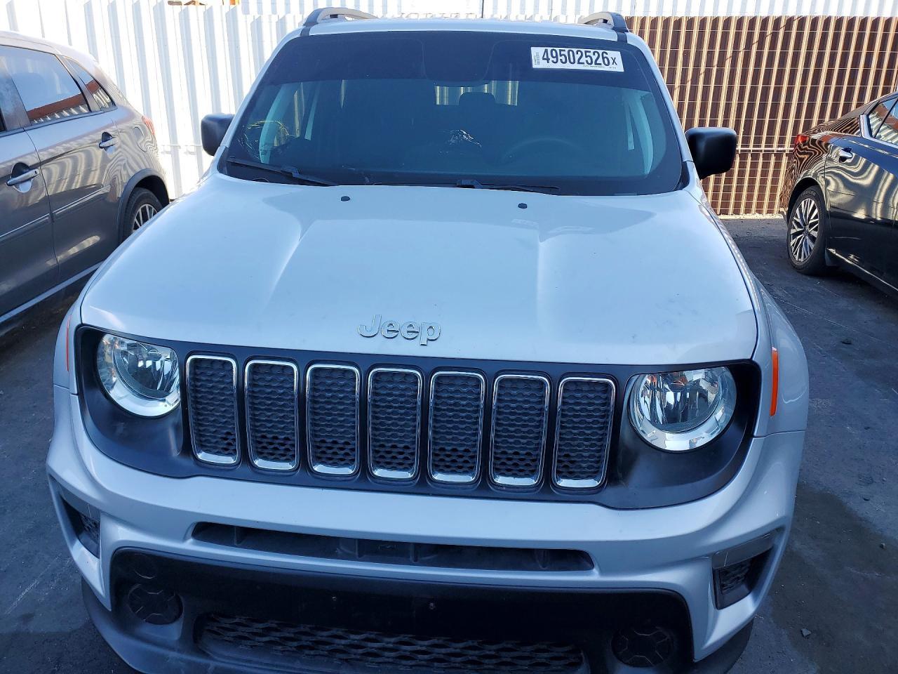 2020 Jeep Renegade Sport - zdjęcie 5
