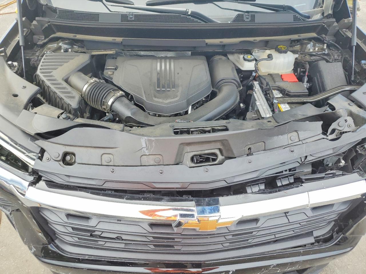 2024 Chevrolet Traverse Ls - zdjęcie 12