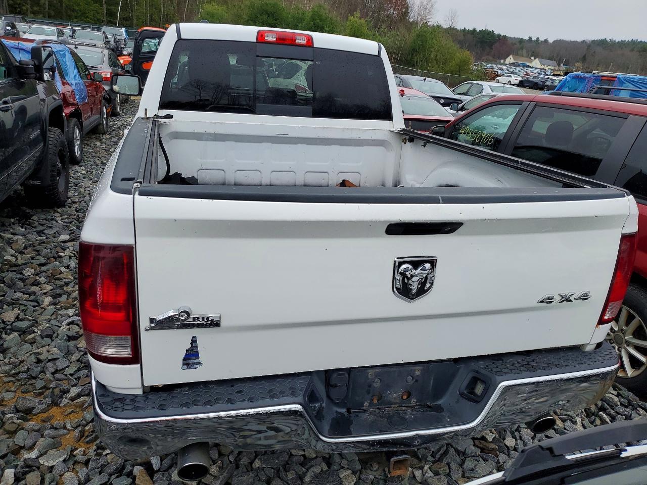 2015 Ram 1500 - zdjęcie 6