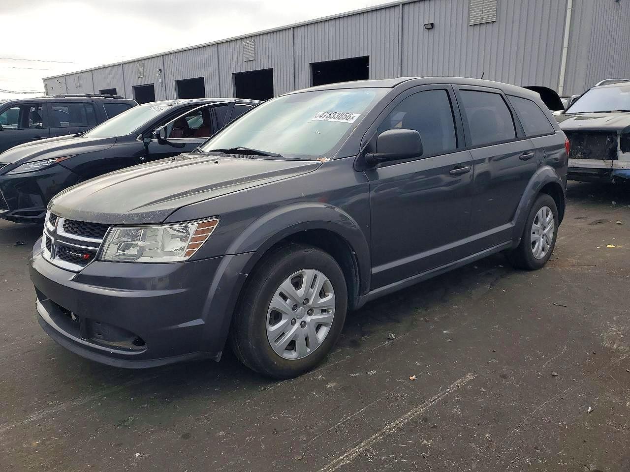 2014 Dodge Journey Se - zdjęcie główne