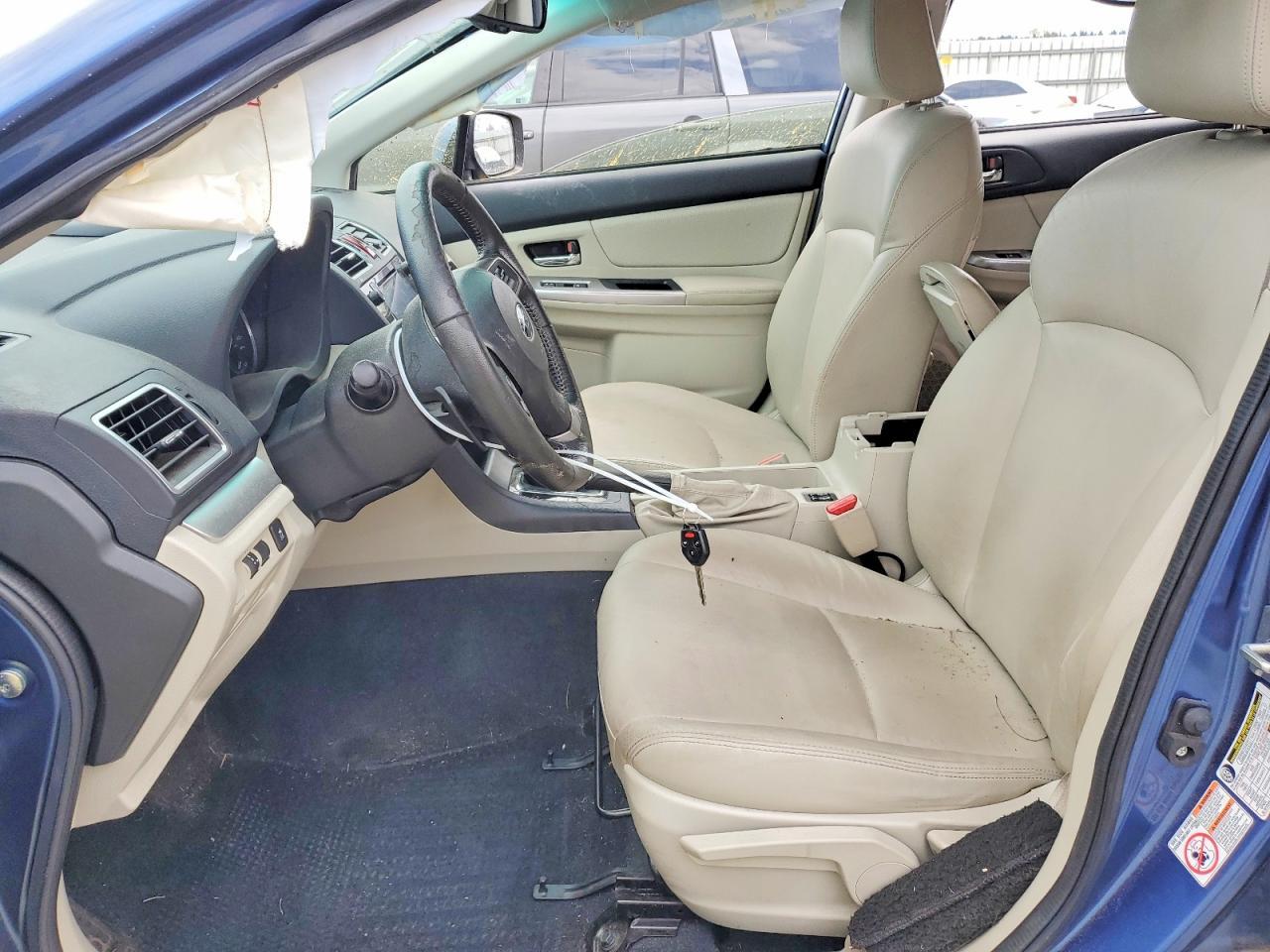 2015 Subaru Xv Crosstrek 2.0 Limited - zdjęcie 7