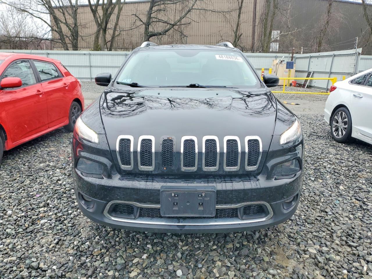 2017 Jeep Cherokee Limited - zdjęcie 5