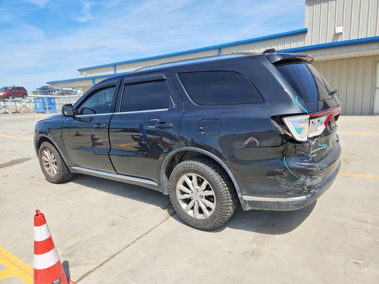 2014 Dodge Durango Sxt - zdjęcie 2