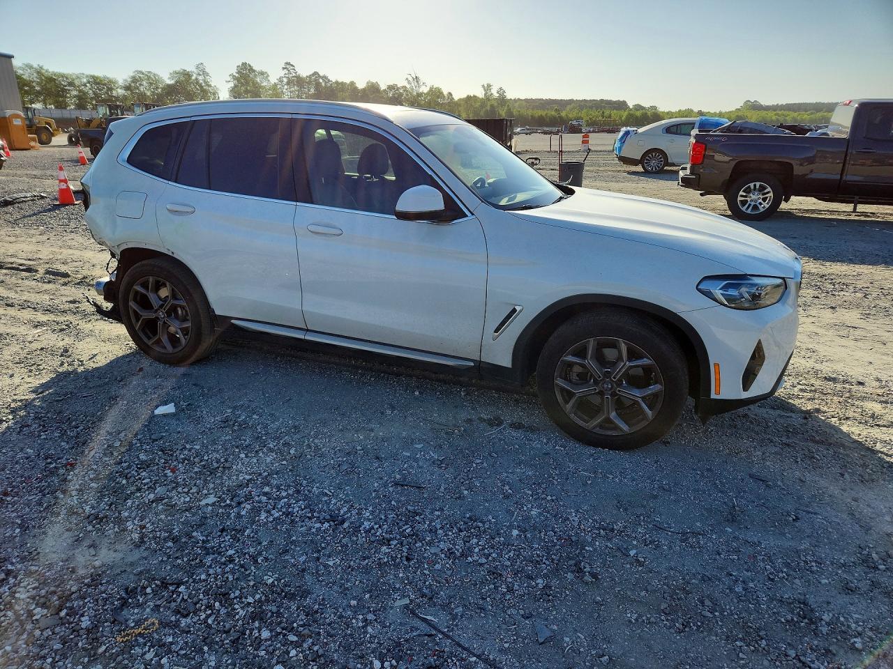 2023 BMW X3 xDrive30I - zdjęcie 4