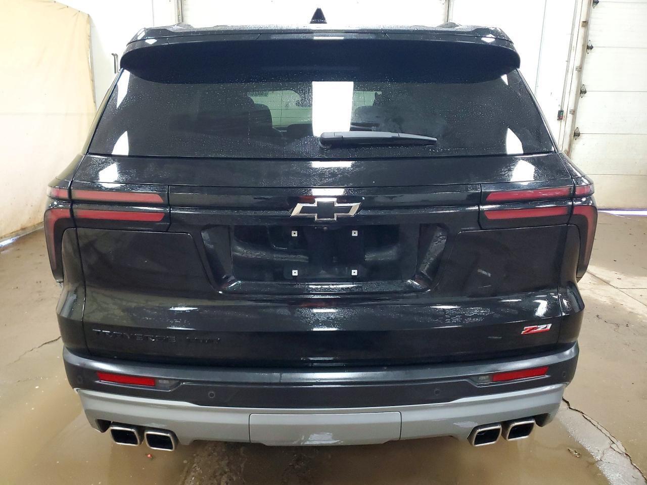 2025 Chevrolet Traverse Z71 - zdjęcie 6