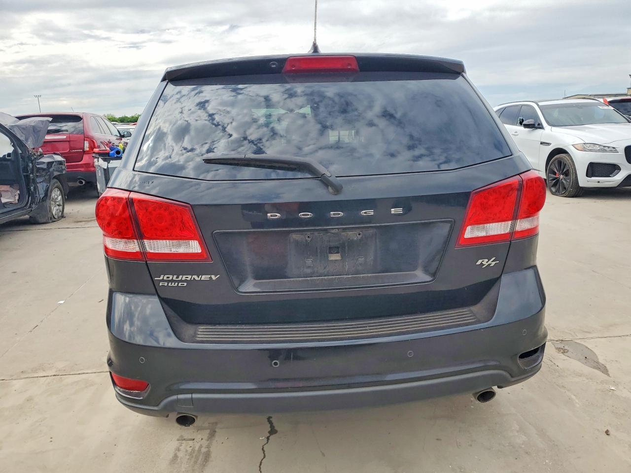 2015 Dodge Journey R - zdjęcie 6